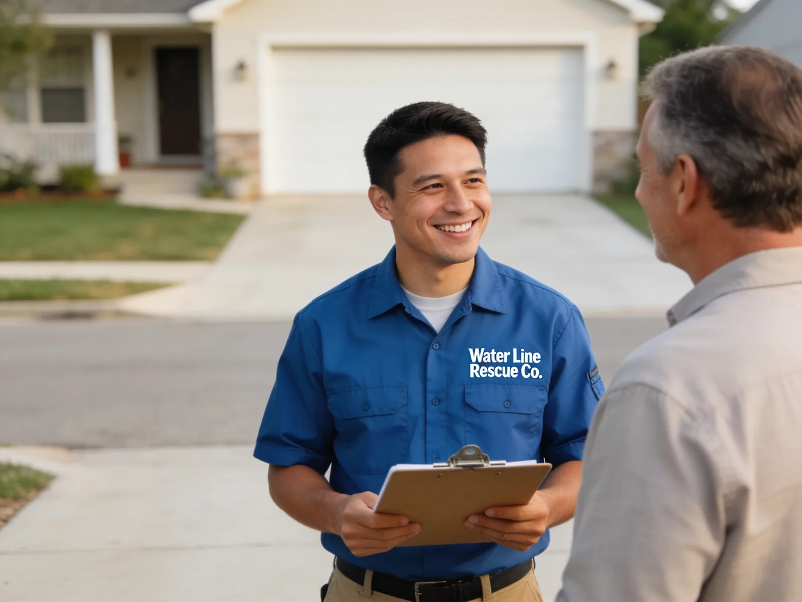 Water Line Repair Hico, TX FAQs